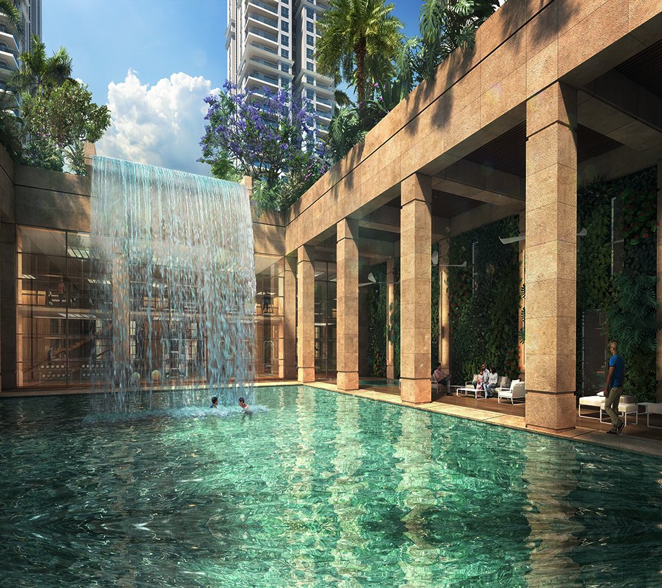 Conscient Hines Elevate